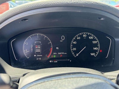 2024 Honda Civic LX