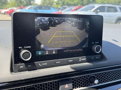 2024 Honda Civic LX