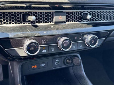 2024 Honda Civic LX