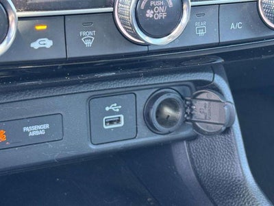 2024 Honda Civic LX