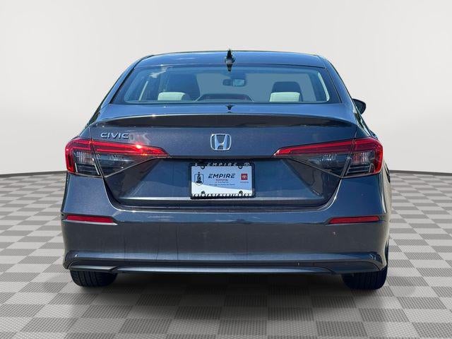 2024 Honda Civic LX