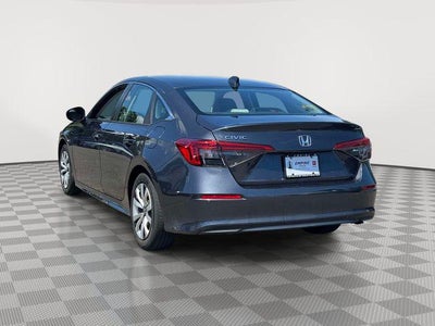 2024 Honda Civic LX