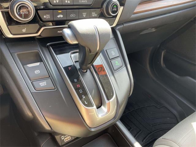 2022 Honda CR-V AWD EX