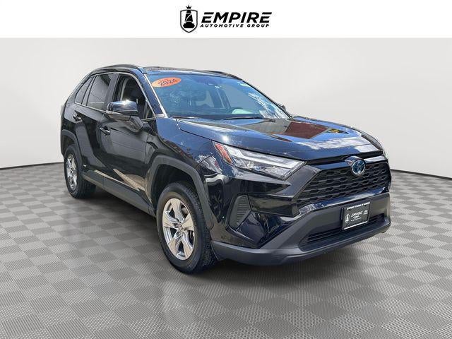 2024 Toyota RAV4 Hybrid Hybrid XLE