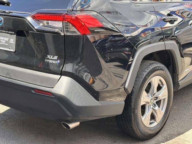2024 Toyota RAV4 Hybrid Hybrid XLE