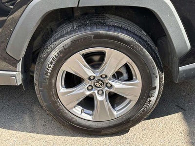 2024 Toyota RAV4 Hybrid Hybrid XLE
