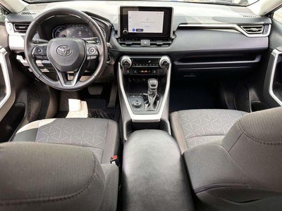 2024 Toyota RAV4 Hybrid Hybrid XLE