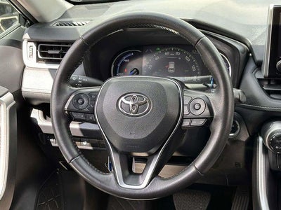 2024 Toyota RAV4 Hybrid Hybrid XLE