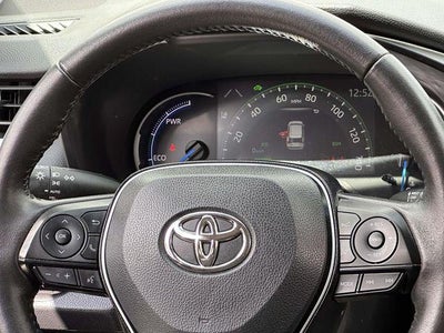 2024 Toyota RAV4 Hybrid Hybrid XLE
