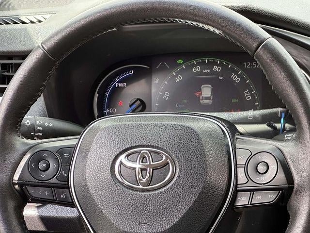 2024 Toyota RAV4 Hybrid Hybrid XLE