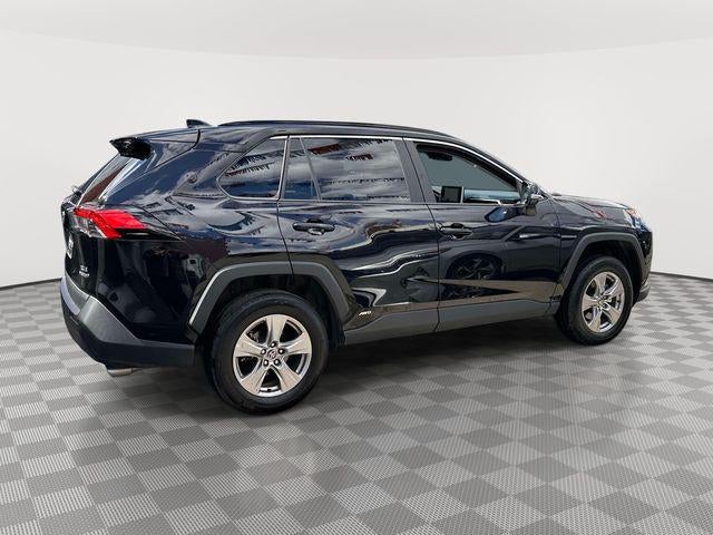 2024 Toyota RAV4 Hybrid Hybrid XLE