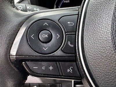 2024 Toyota RAV4 Hybrid Hybrid XLE