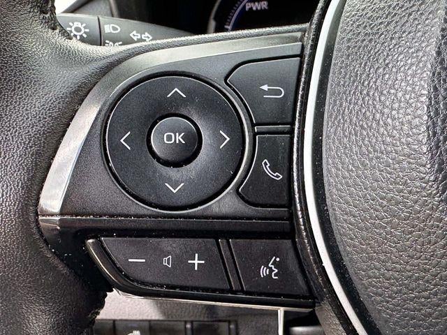 2024 Toyota RAV4 Hybrid Hybrid XLE