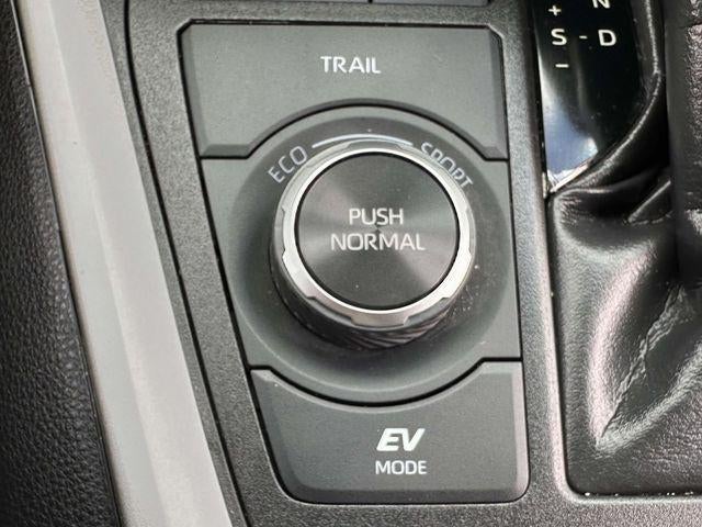 2024 Toyota RAV4 Hybrid Hybrid XLE