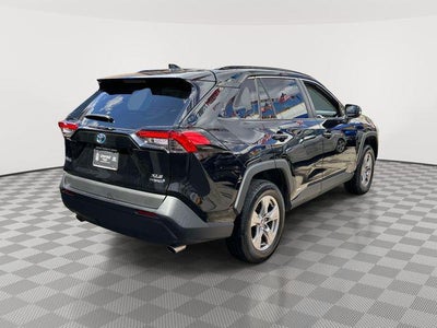 2024 Toyota RAV4 Hybrid Hybrid XLE