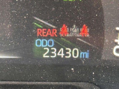 2024 Toyota RAV4 Hybrid Hybrid XLE