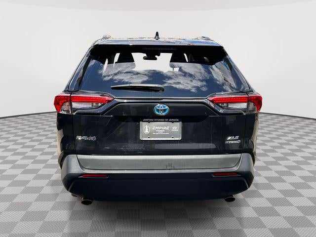 2024 Toyota RAV4 Hybrid Hybrid XLE