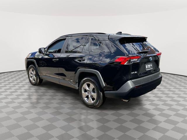 2024 Toyota RAV4 Hybrid Hybrid XLE