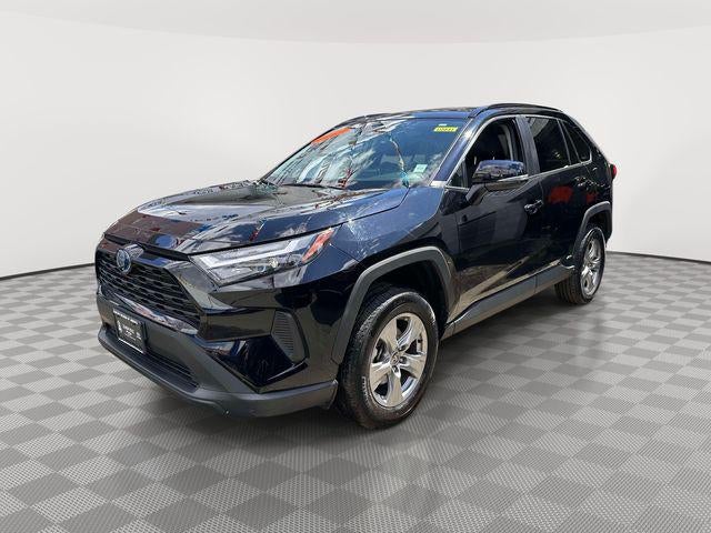 2024 Toyota RAV4 Hybrid Hybrid XLE
