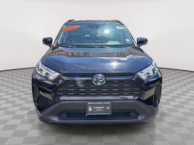 2024 Toyota RAV4 Hybrid Hybrid XLE