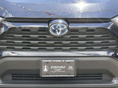 2024 Toyota RAV4 Hybrid Hybrid XLE