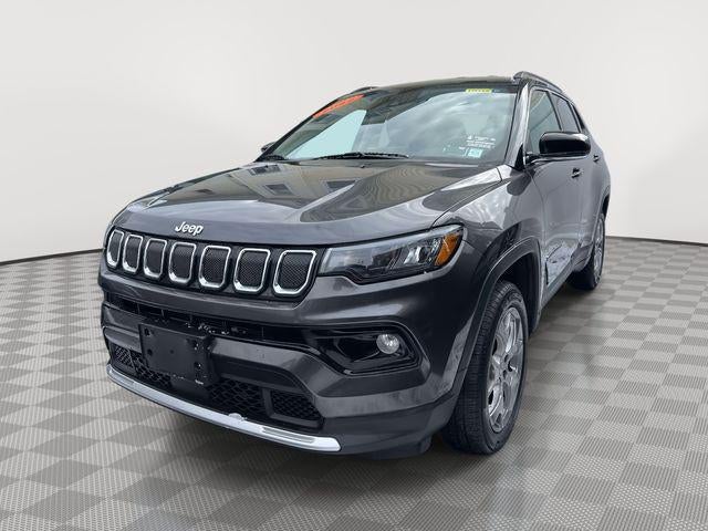 2022 Jeep Compass Limited 4x4