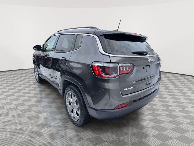 2022 Jeep Compass Limited 4x4