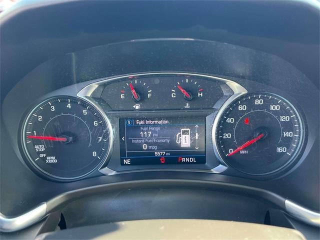 2023 Chevrolet Equinox FWD LS