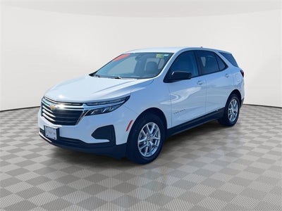 2023 Chevrolet Equinox FWD LS