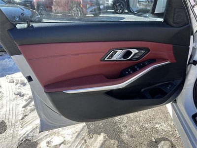 2022 BMW 330i xDrive