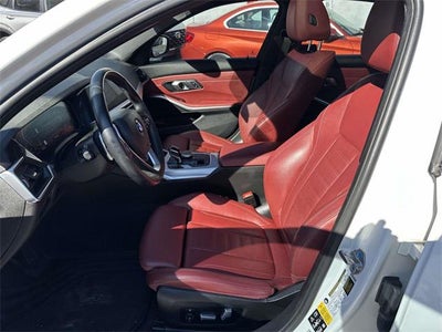 2022 BMW 330i xDrive