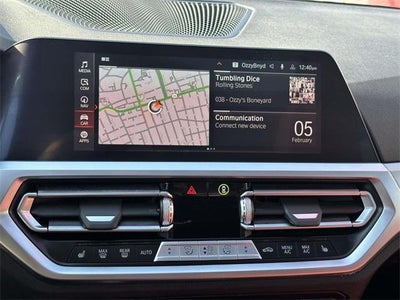 2022 BMW 330i xDrive