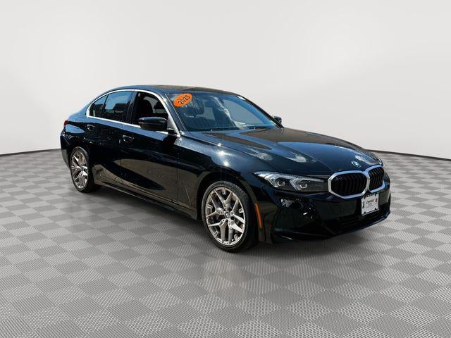 2025 BMW 330i 330i xDrive