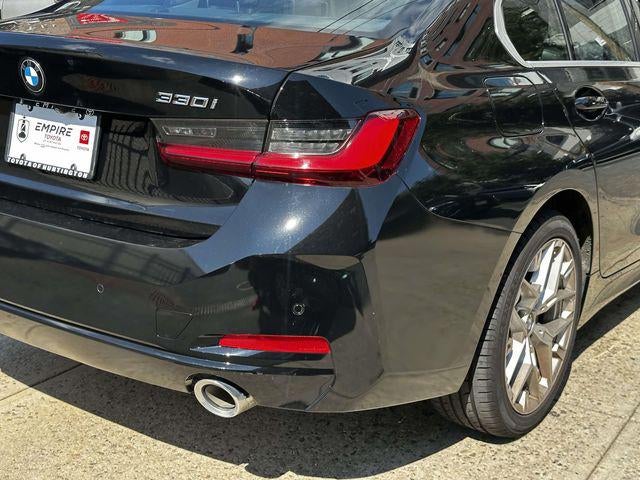 2025 BMW 330i 330i xDrive