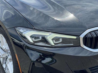 2025 BMW 330i 330i xDrive