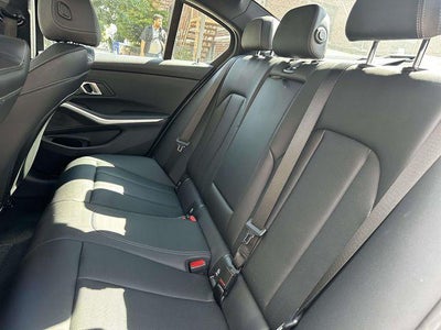 2025 BMW 330i 330i xDrive