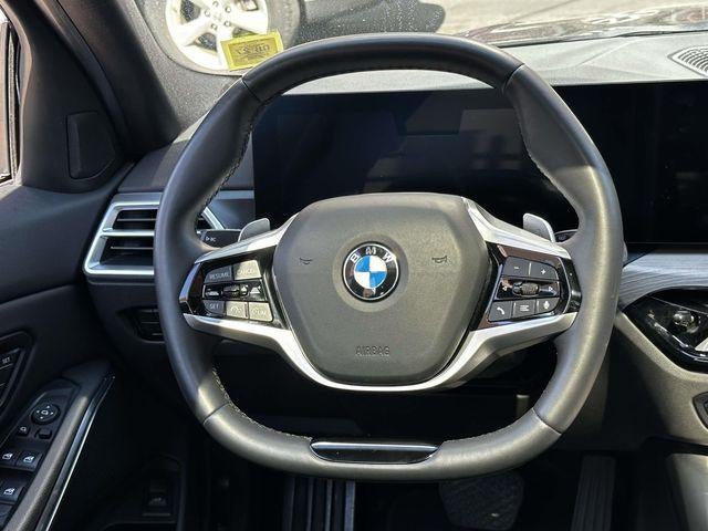 2025 BMW 330i 330i xDrive