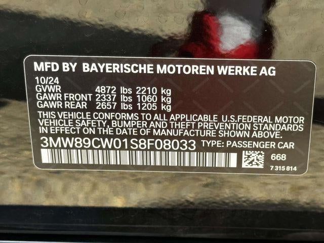 2025 BMW 330i 330i xDrive