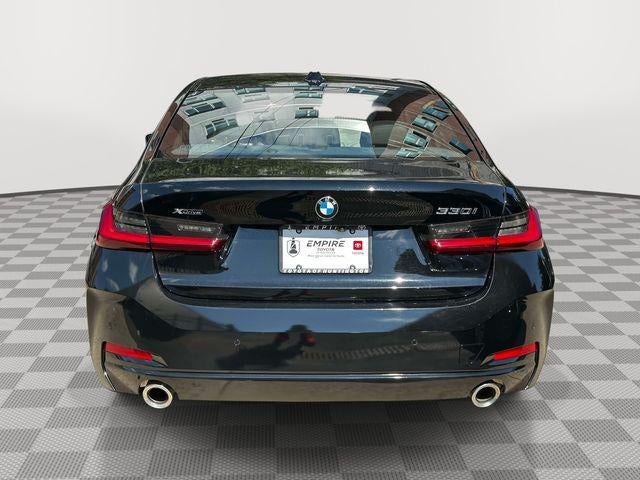 2025 BMW 330i 330i xDrive