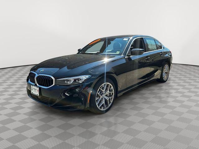 2025 BMW 330i 330i xDrive