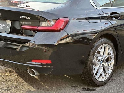 2026 BMW 330i 330i NA xDrive