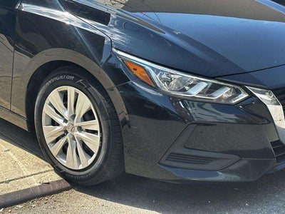 2021 Nissan Sentra S