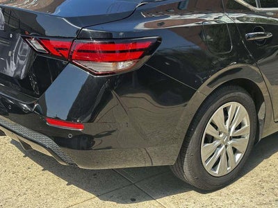 2021 Nissan Sentra S