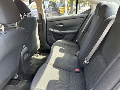 2021 Nissan Sentra S