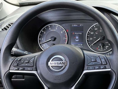 2021 Nissan Sentra S