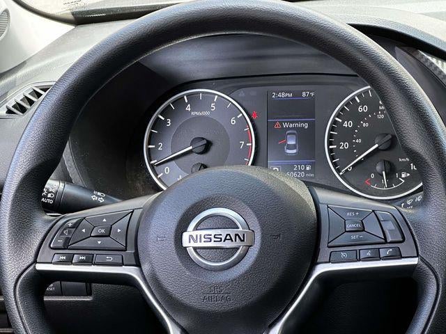 2021 Nissan Sentra S