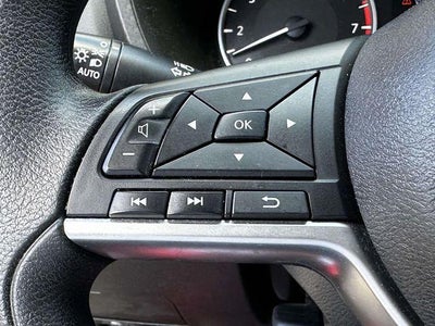 2021 Nissan Sentra S