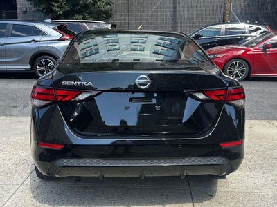 2021 Nissan Sentra S