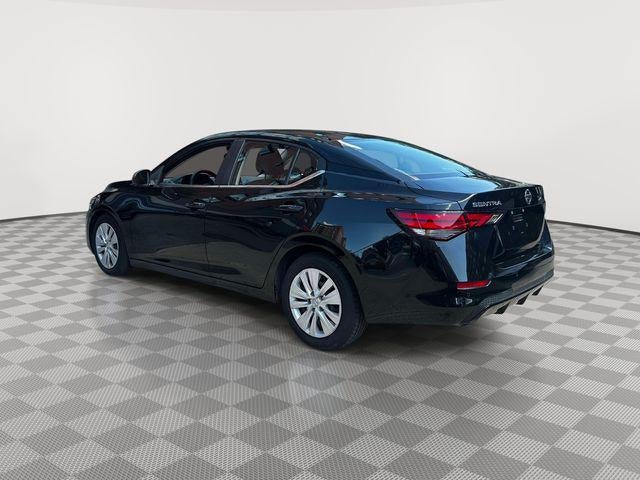 2021 Nissan Sentra S