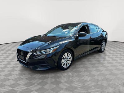2021 Nissan Sentra S